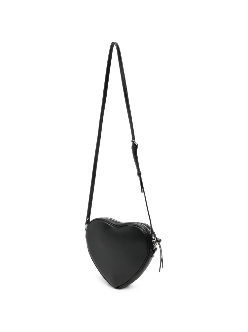 Vivienne Westwood Alexa Heart crossbodytas Zwart