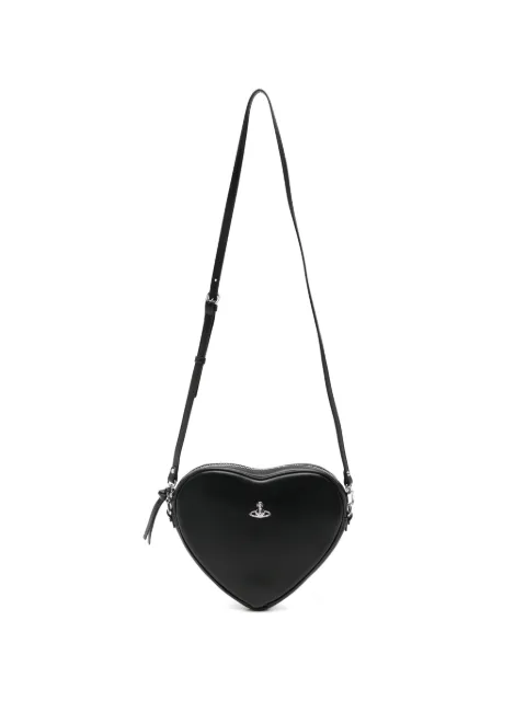 Vivienne Westwood Alexa Heart crossbody bag