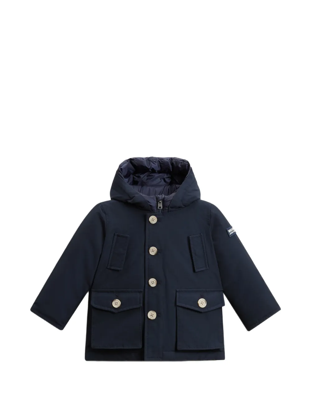 Woolrich Arctic parka - Blu