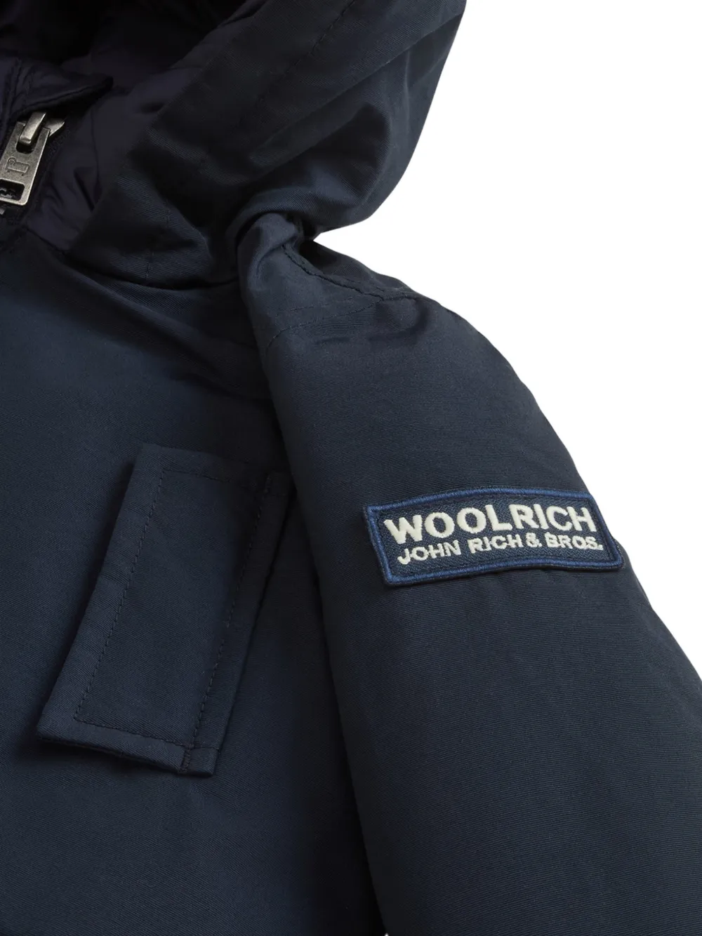 Woolrich Kids Arctic parka Blauw