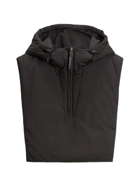 Woolrich padded hood 