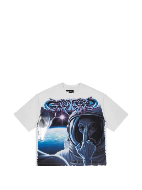GODSPEED graphic-print T-shirt