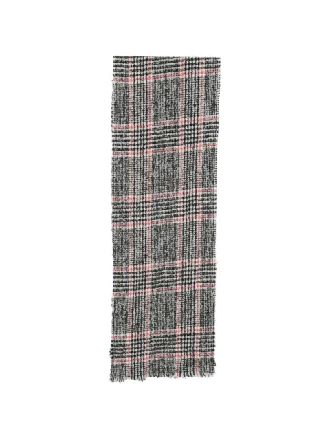 Destin Prince of Wales check scarf