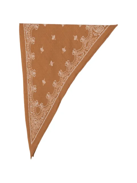 Destin Bandana mit Paisley-Print