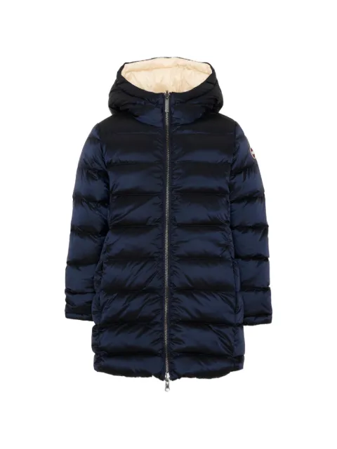 Colmar Kids hooded reversible padded coat