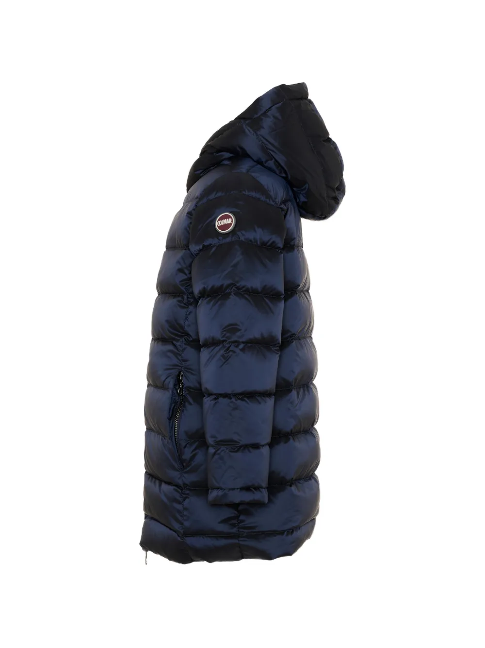 Colmar Kids Gewatteerde jas Blauw