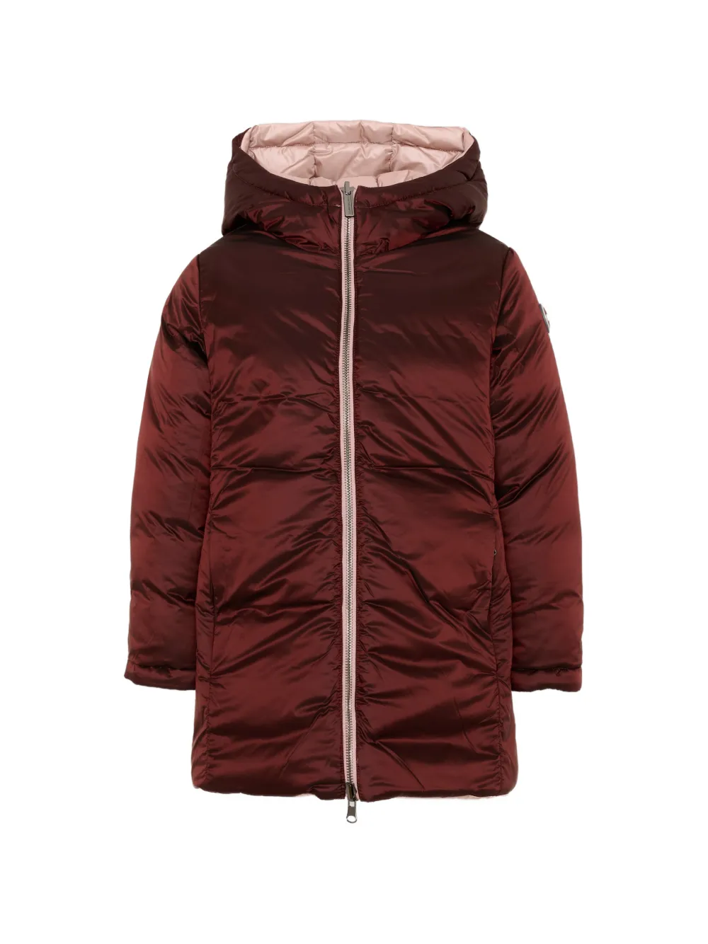 Colmar Kids Gewatteerde jas Roze