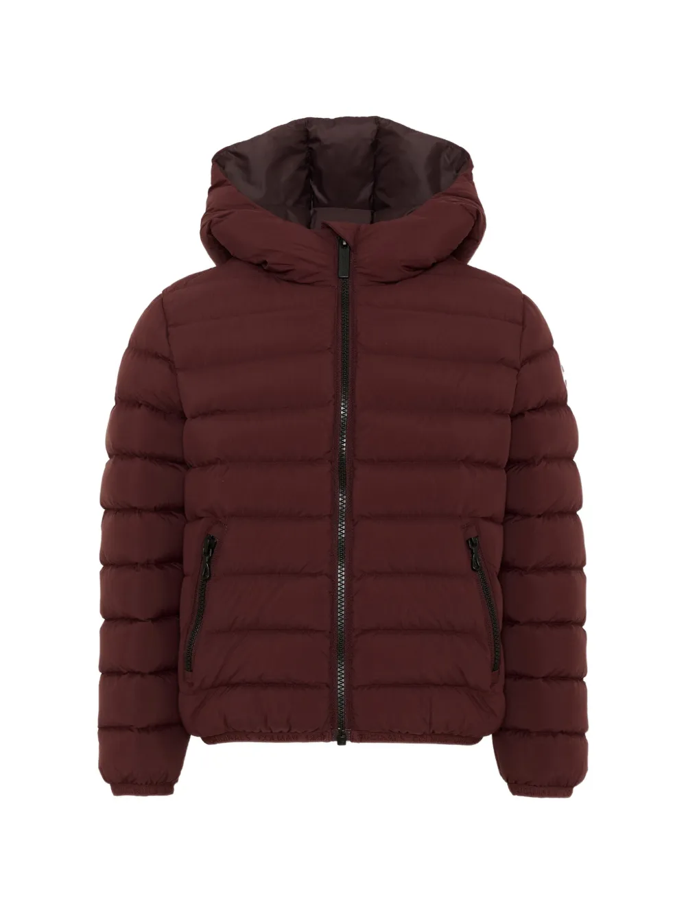 Colmar Kids hooded padded jacket - Rosso