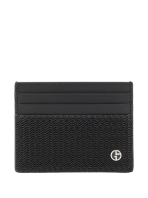 Giorgio Armani（ジョルジオアルマーニ）財布 カードケース - FARFETCH