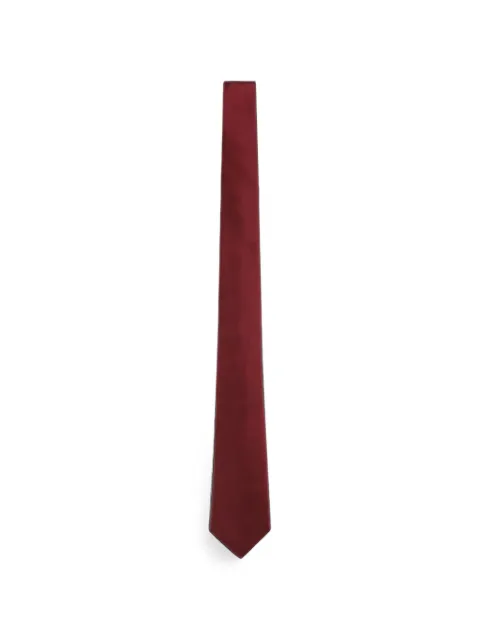 Giorgio Armani silk tie