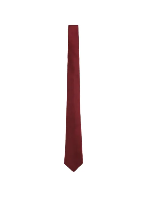 Giorgio Armani silk tie