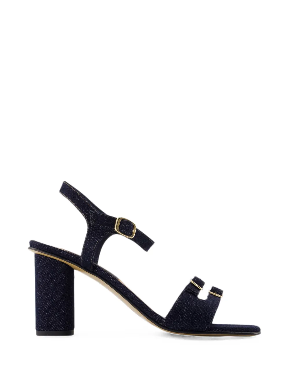 Carel Paris Angelica buckle-detail sandals Blauw