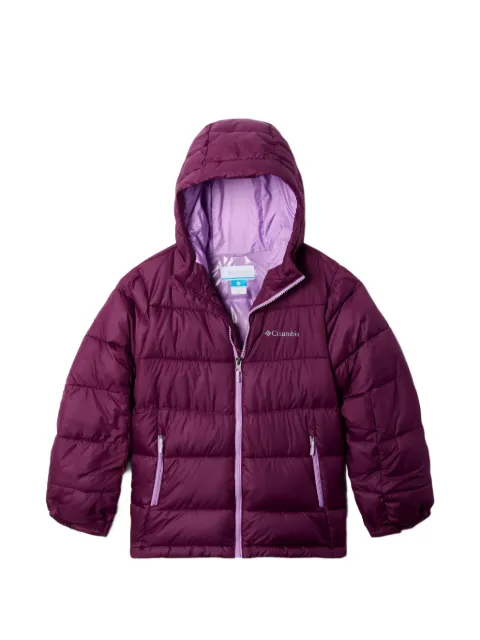 Columbia Pike Lake II hooded padded jacket