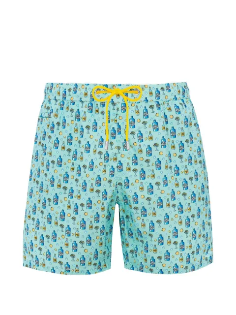 MC2 Saint Barth Lighting Micro Fantasy swim shorts