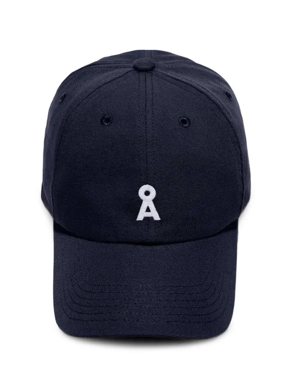 ARMEDANGELS Yenaa's Bold baseball cap - Blu