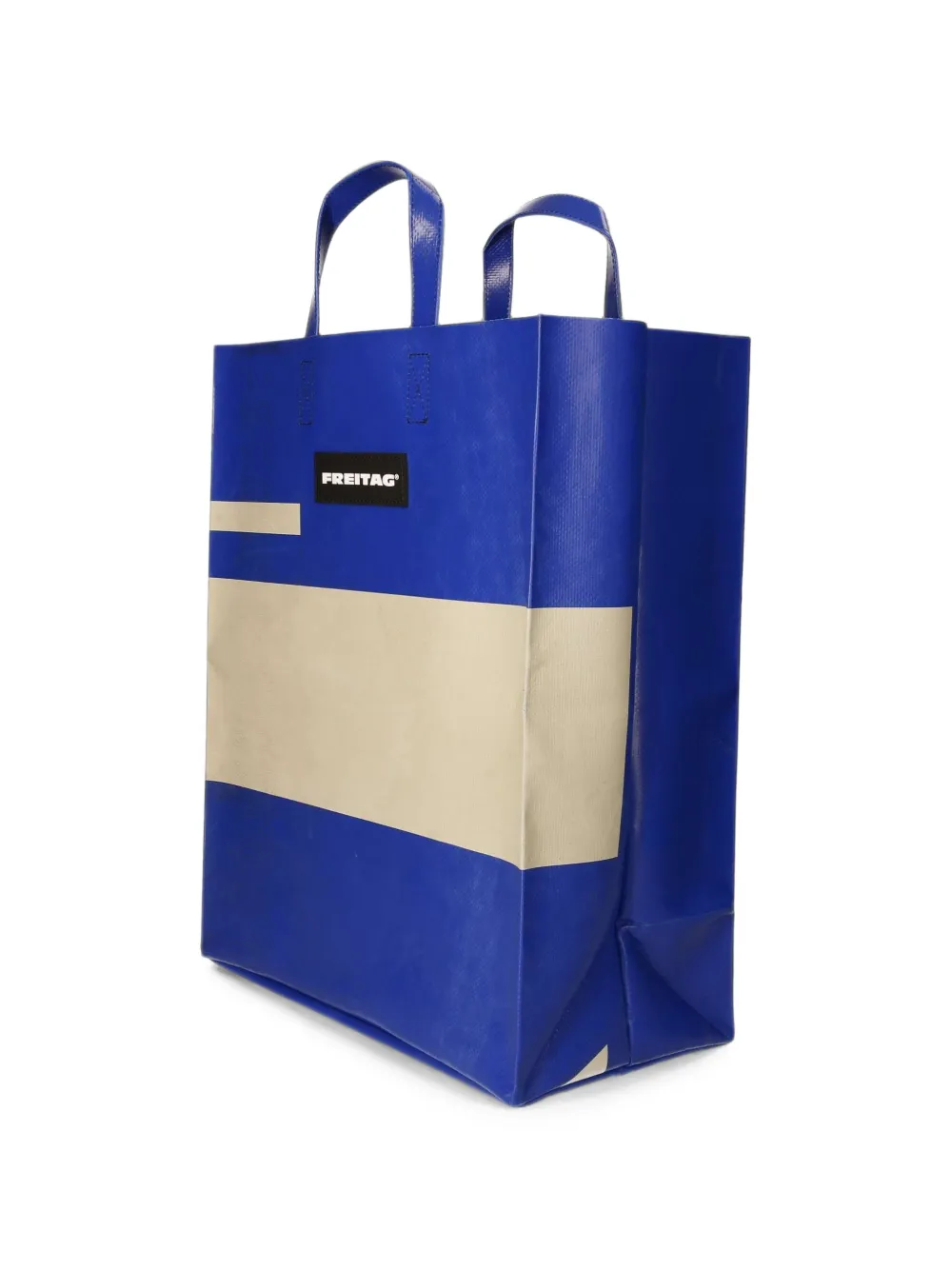FREITAG Miami Vice shopper Blauw