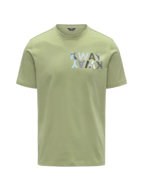 K-Way Odom short-sleeved T-shirt