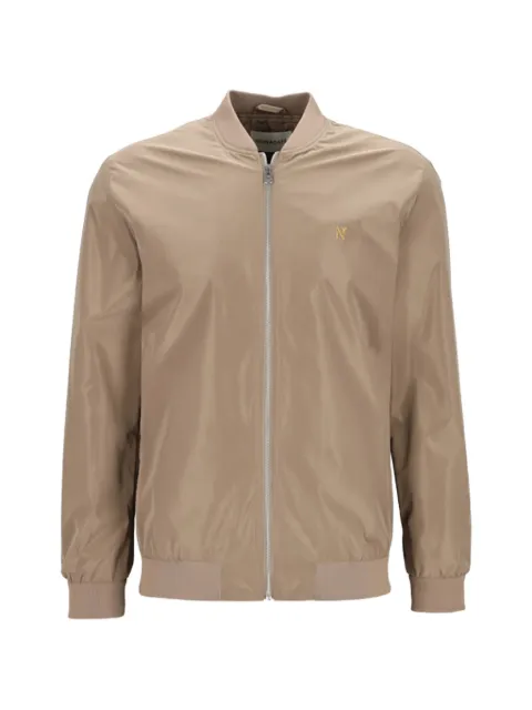 NOWADAYS chaqueta bómber con logo bordado
