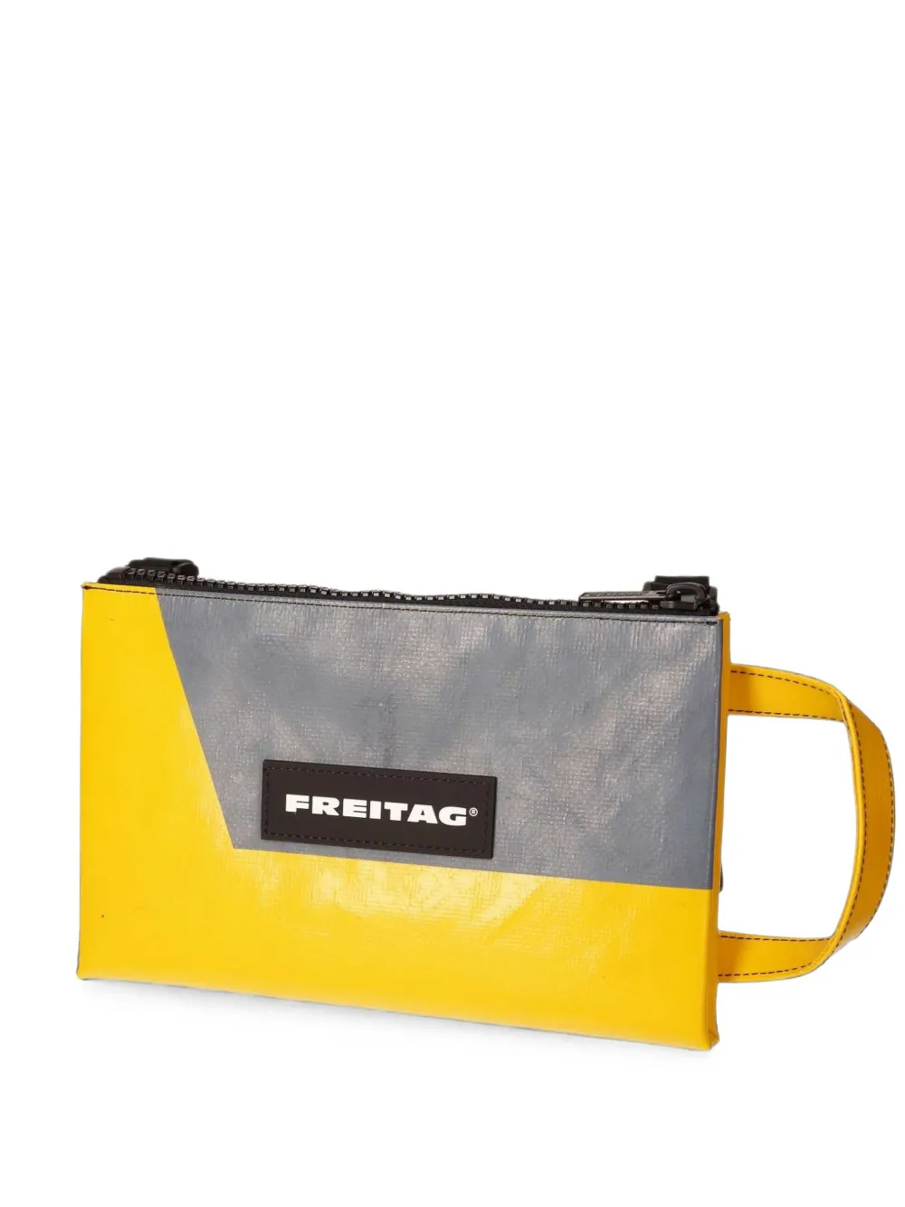 FREITAG Borsa a tracolla F272 Eddie piccola - Giallo
