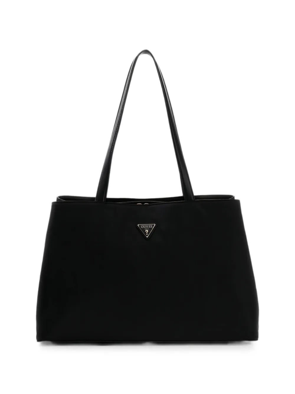 GUESS USA Follie Tri Comp tote bag - Nero