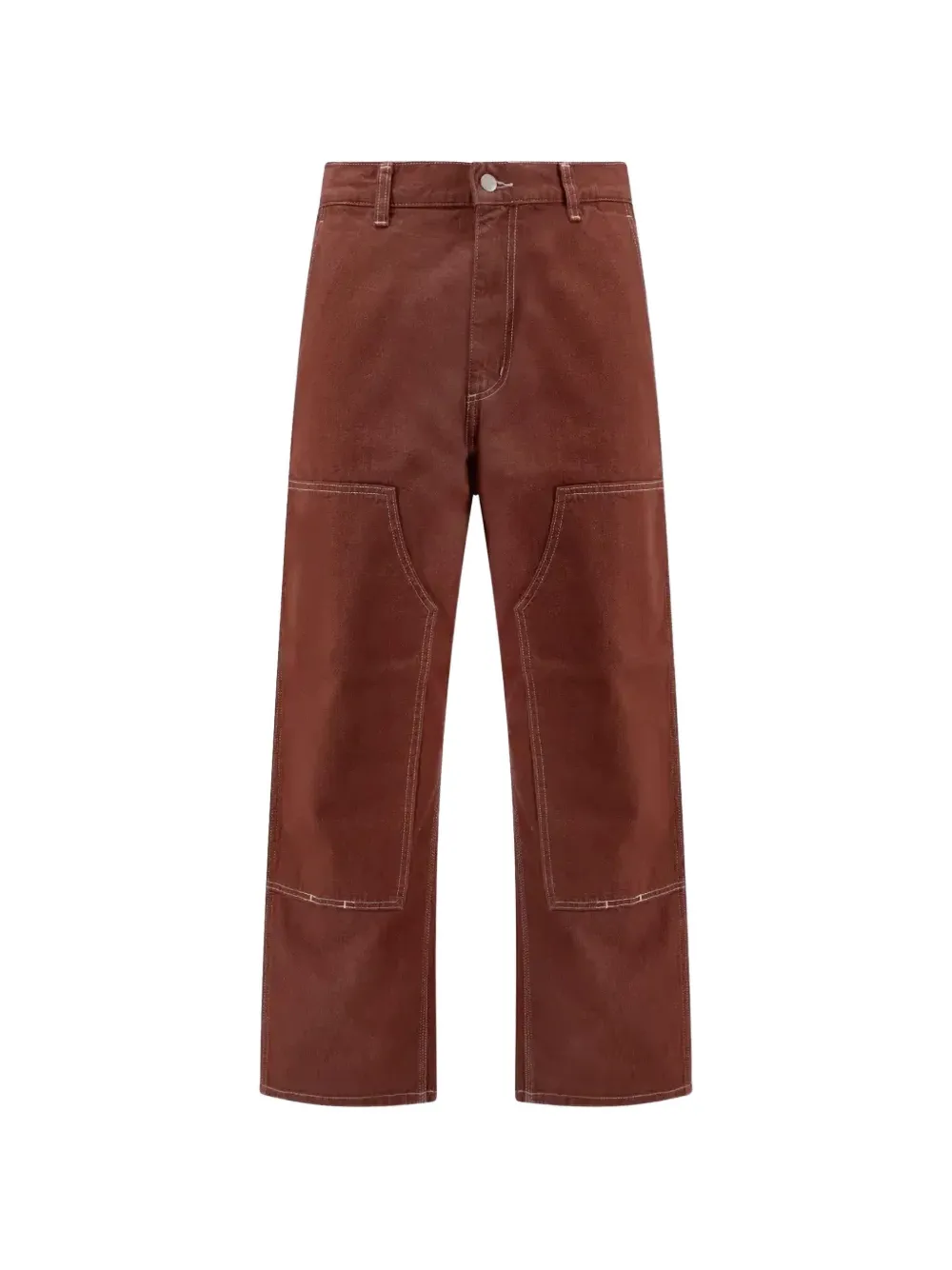 Carhartt WIP Knee double-panel jeans - Braun