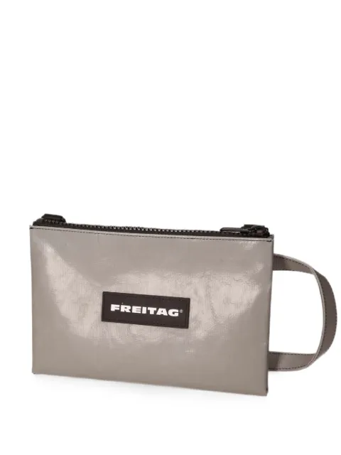 FREITAG Eddie extra-small logo-patch crossbody bag