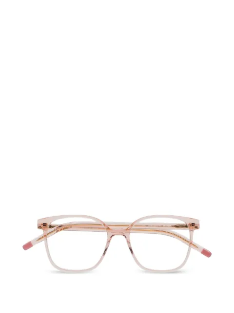 Kaleos Sparks rectangle-frame glasses