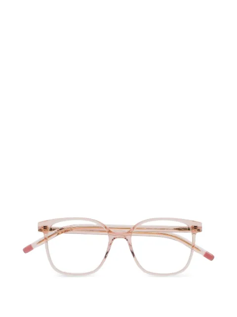 Kaleos Sparks rectangle-frame glasses