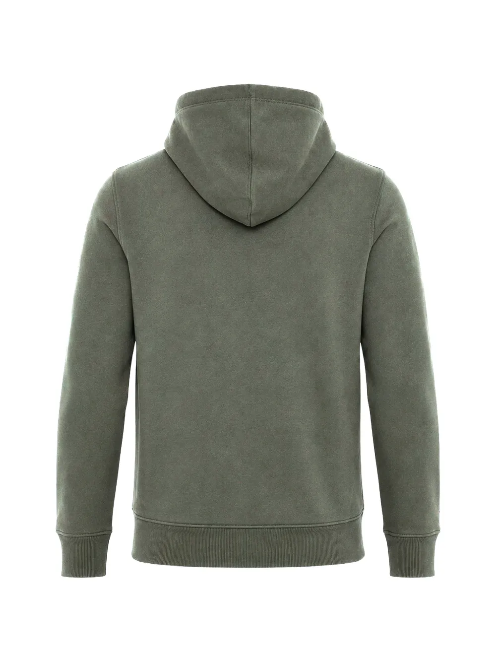 Tommy Hilfiger Hoodie met geborduurd logo Groen