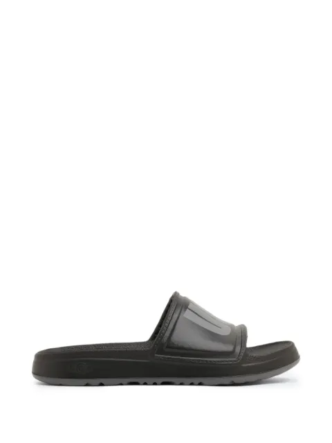 UGG sandalias Wilcox con logo
