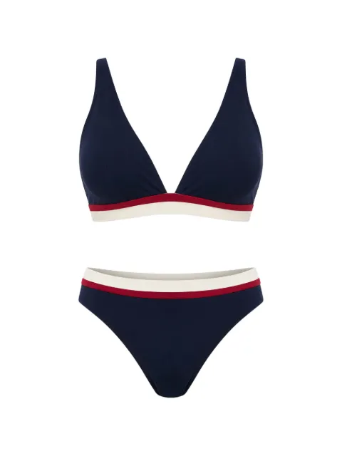 BANANA MOON Drino & Laka Bundle contrast-trim bikini