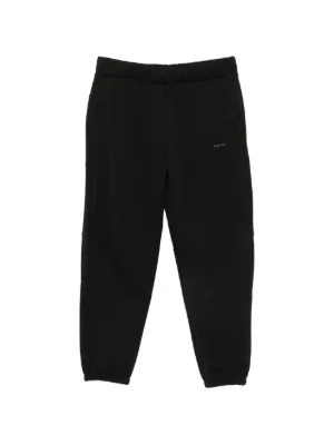 Balenciaga ストライプ トラックパンツ | ブラック | FARFETCH JP