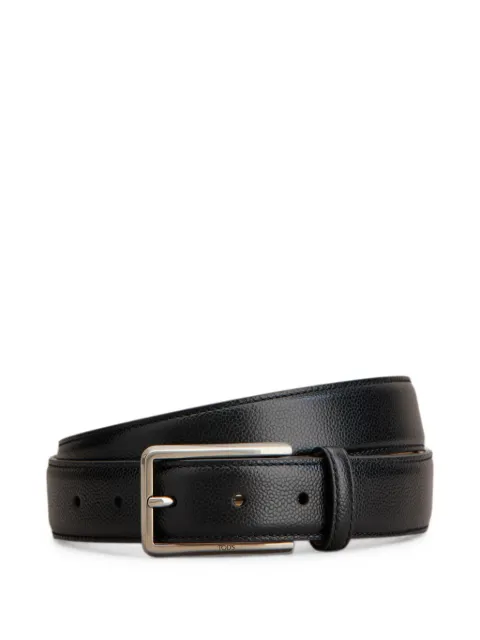 Tod's cinturón en cuero