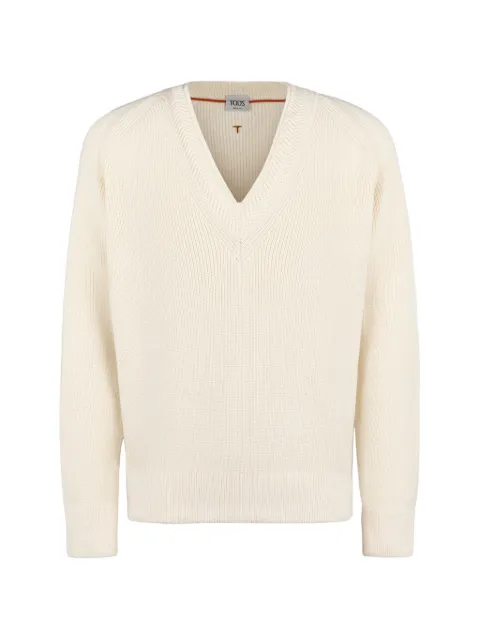Tod's jumper in cotton