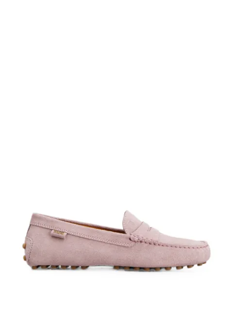 Tod's Gommino leren loafers