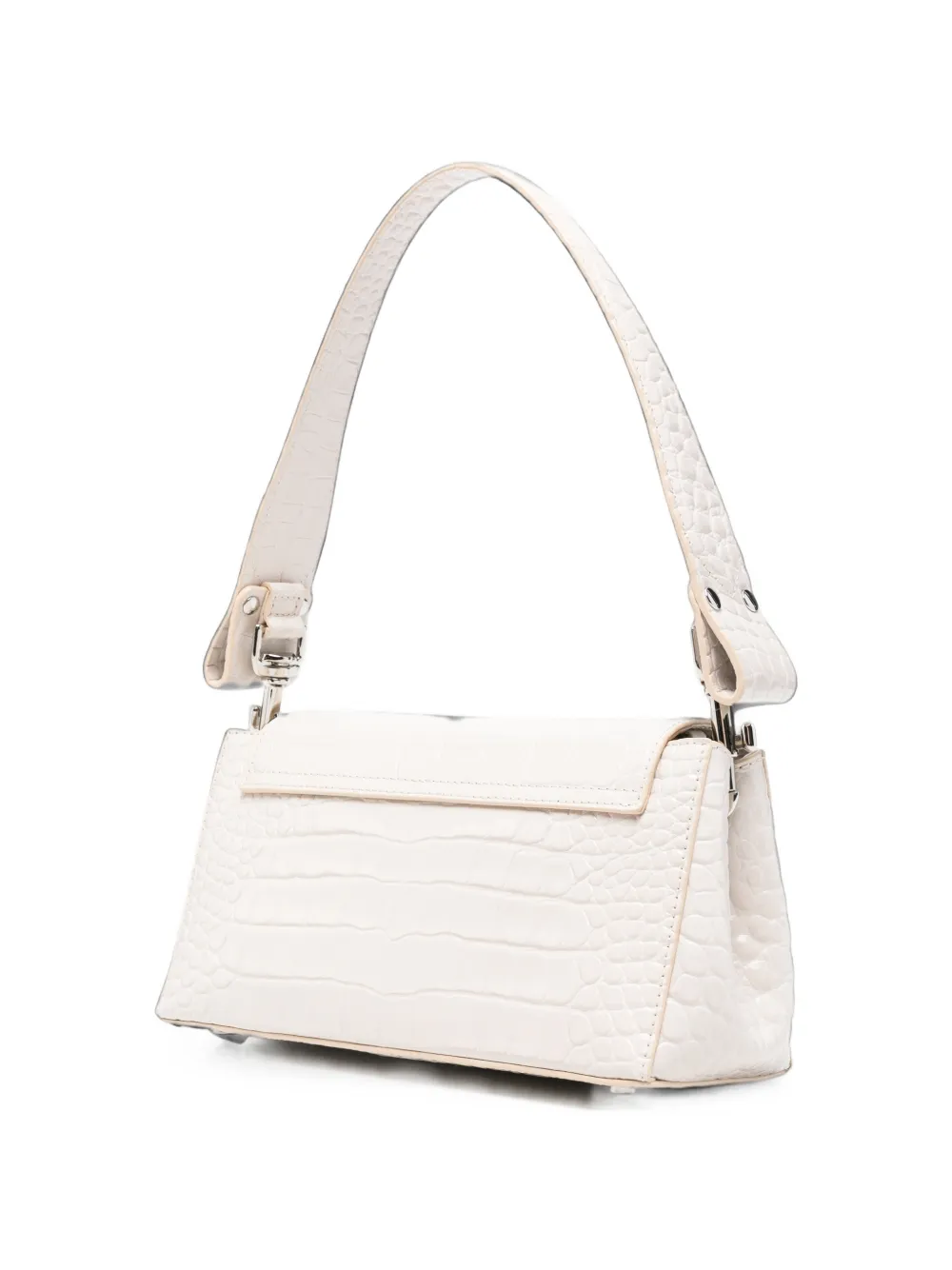 Vivienne Westwood Hazel medium shopper Wit