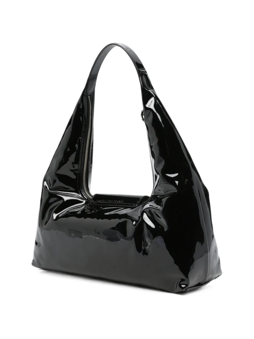 Longchamp Le Pliage Xtra L schoudertas Zwart
