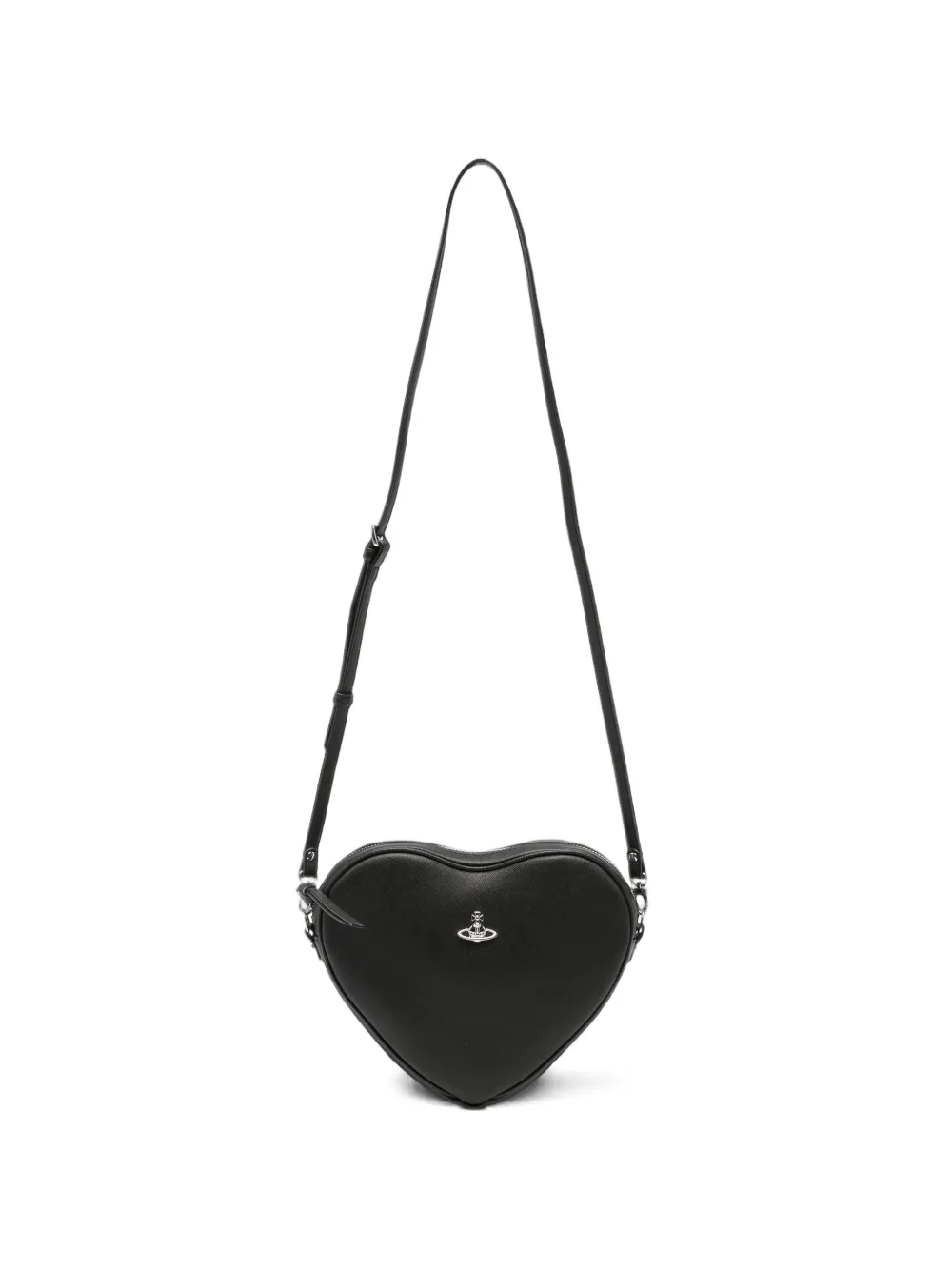 Vivienne Westwood Alexa Heart bag - Nero