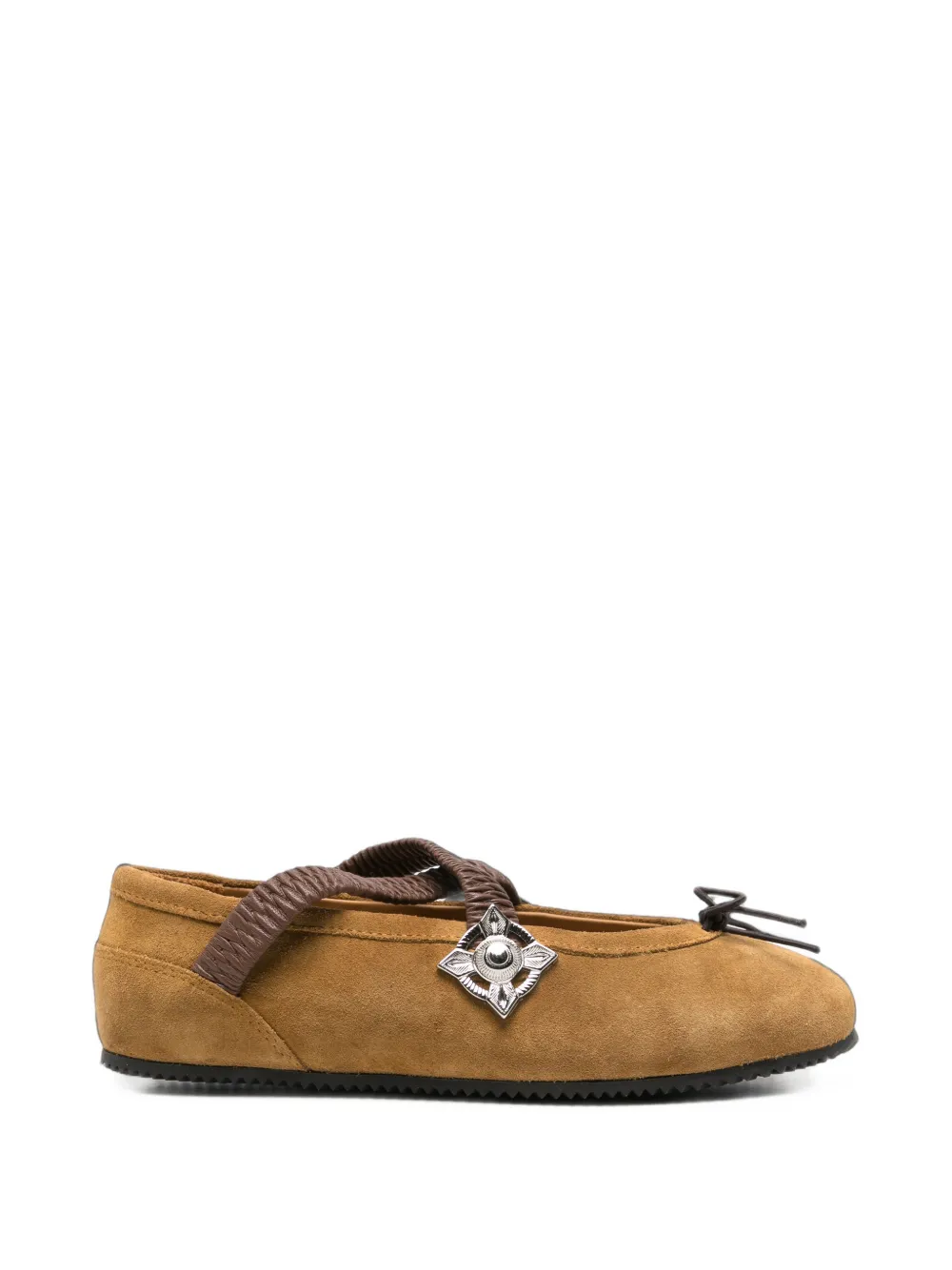 Toga Pulla Pulla ballet flats