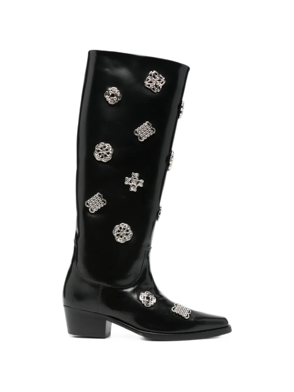 Toga Pulla embellished leather boots