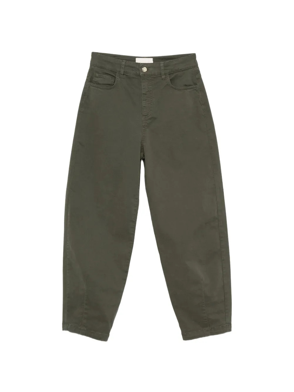 I BLUES straight-leg trousers