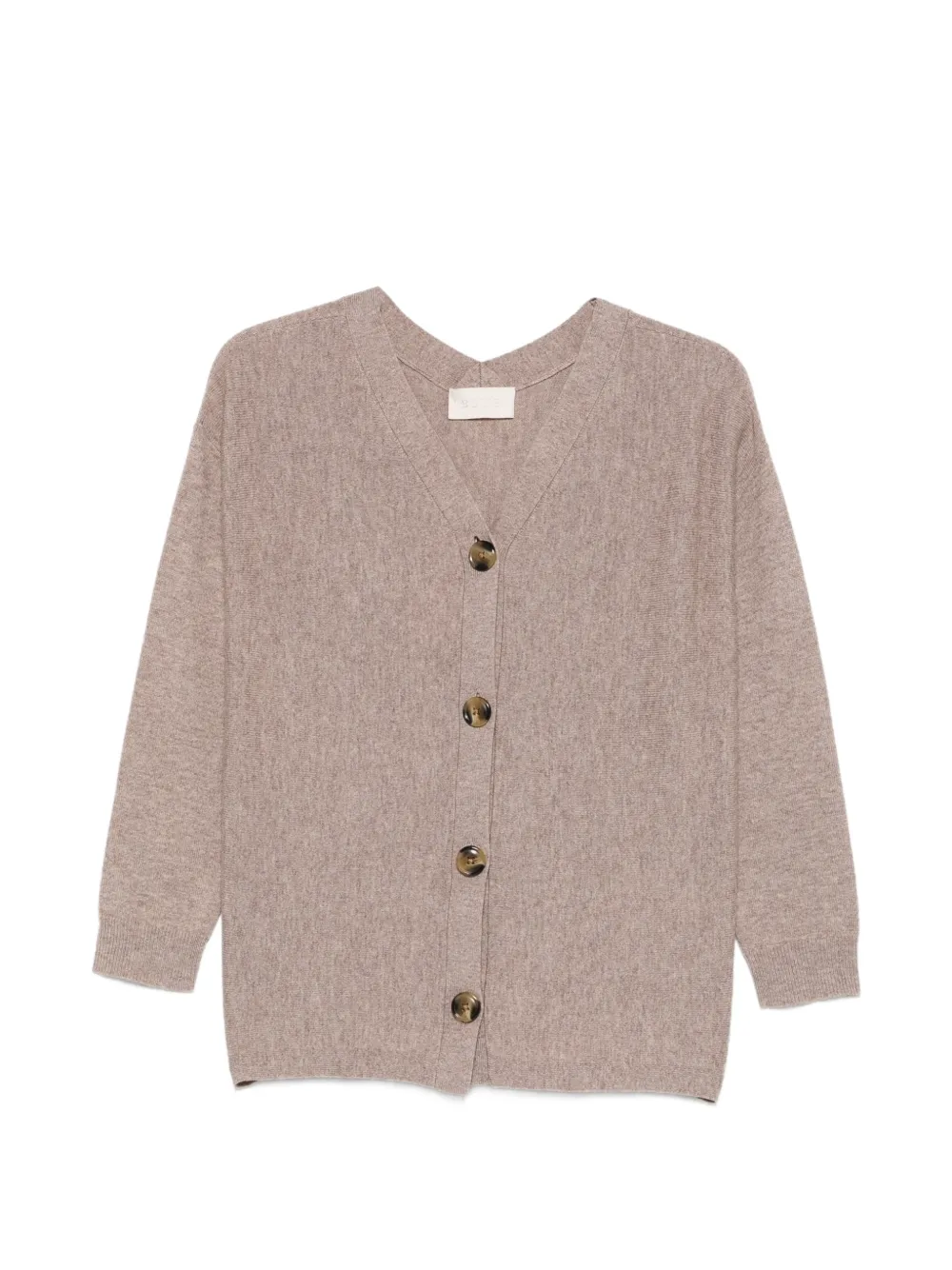I BLUES button-up cardigan
