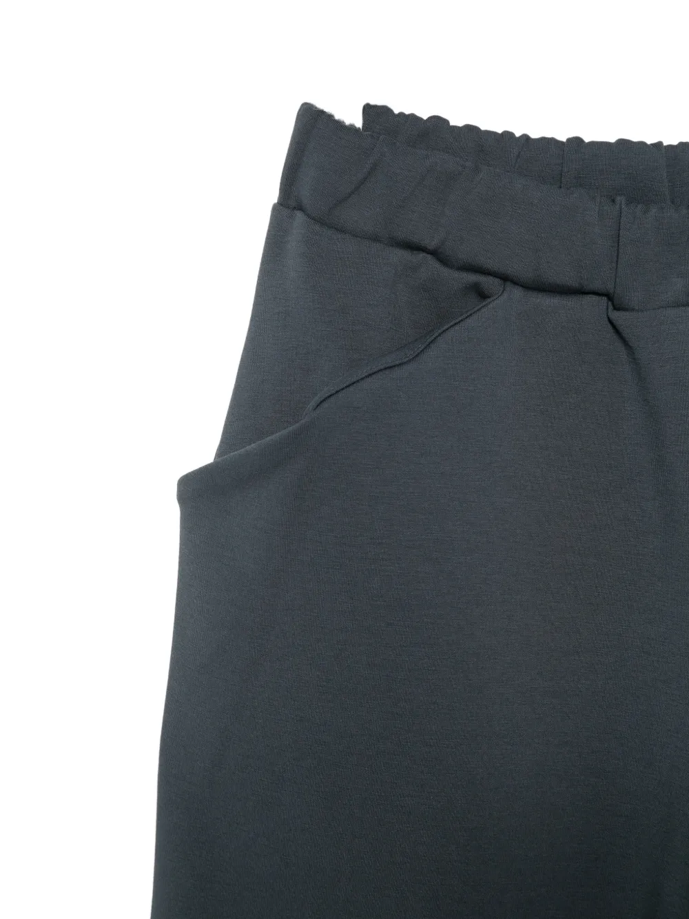 Douuod Kids Broek met wijde pijpen Blauw