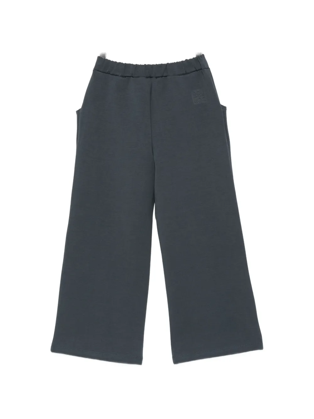 Douuod Kids Broek met wijde pijpen Blauw