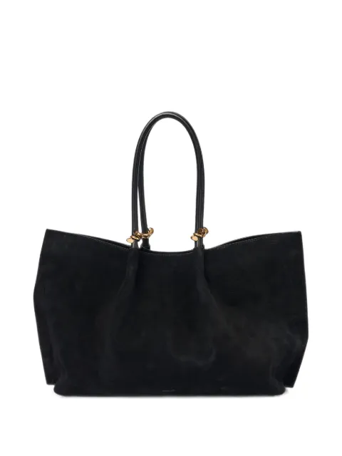 SIMKHAI  Devon suede tote bag