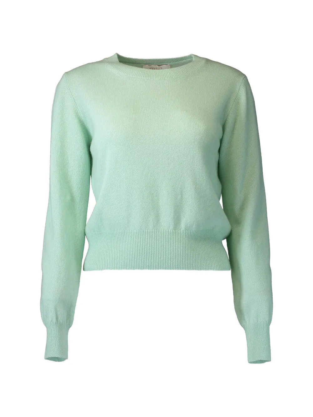 MISHA cashmere sweater - Verde
