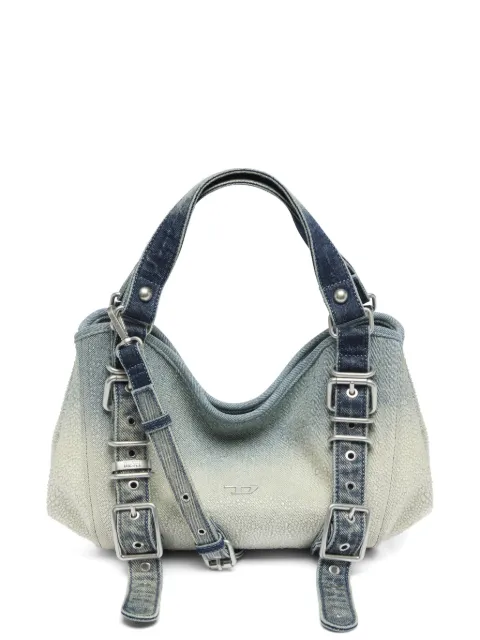 Diesel bolso vaquero D-One-Small con asa superior