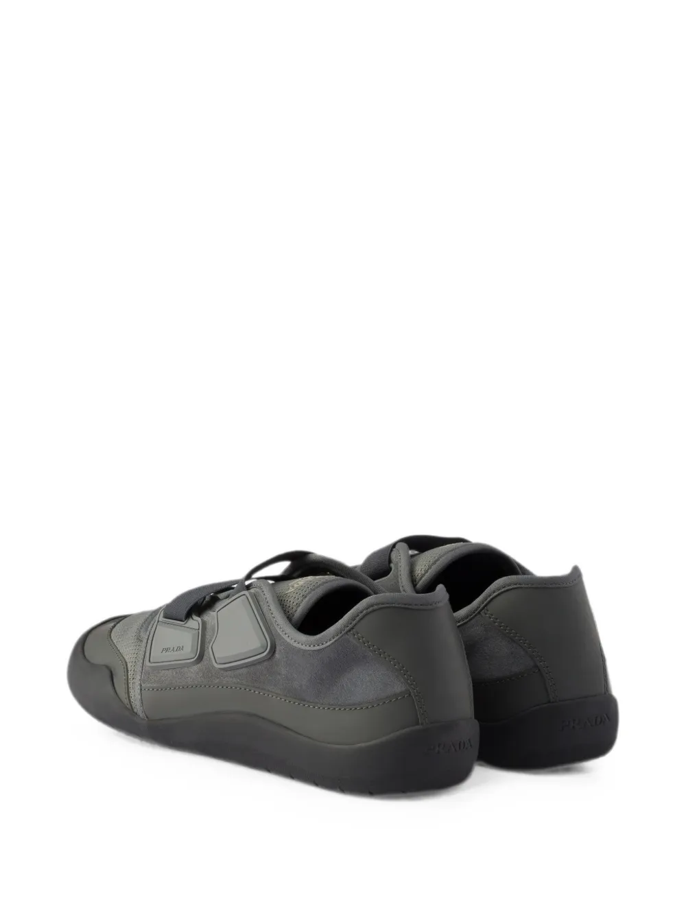 Prada Speedrock sneakers Grijs