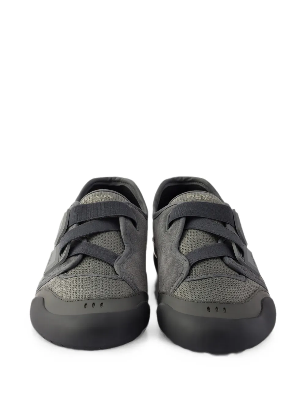 Prada Speedrock sneakers Grijs