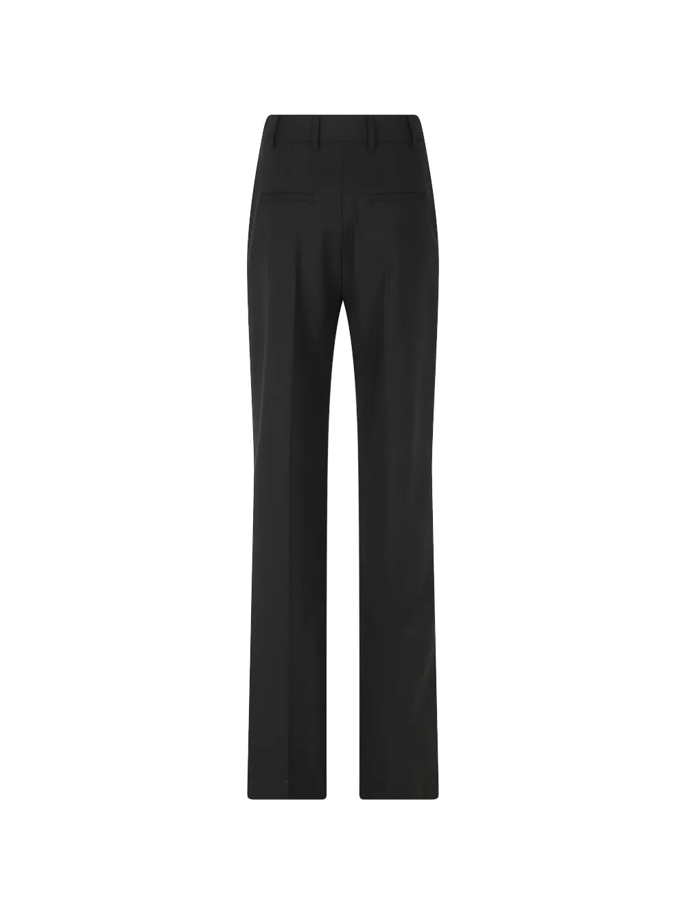 Giuseppe Di Morabito Geplooide pantalon Zwart